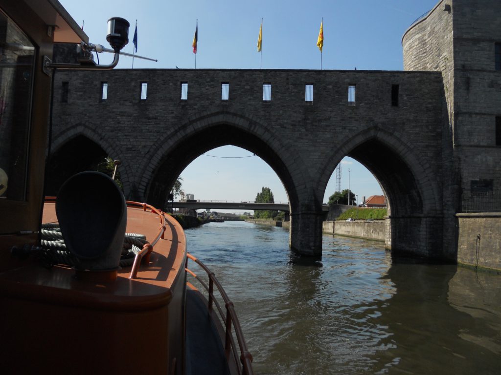 Pont des Trous Tournai